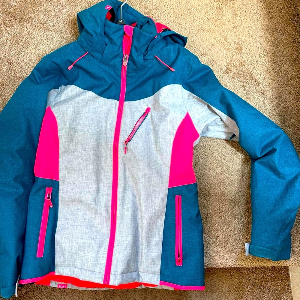 Roxy snow jacket